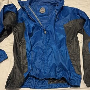 Sierra Designs Microlight XL Jacket